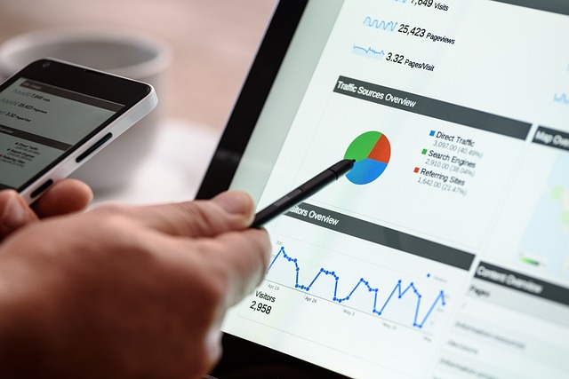 digital marketing charts seo